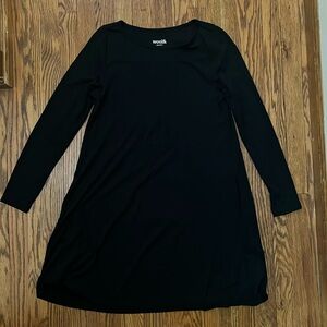 Wool& Rowena Swing Dress